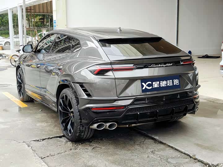 Lamborghini Urus 2023 2023款 4.0T V8 S
