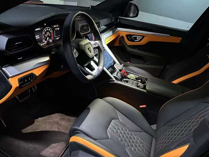 Lamborghini Urus 2023 2023款 4.0T V8 S