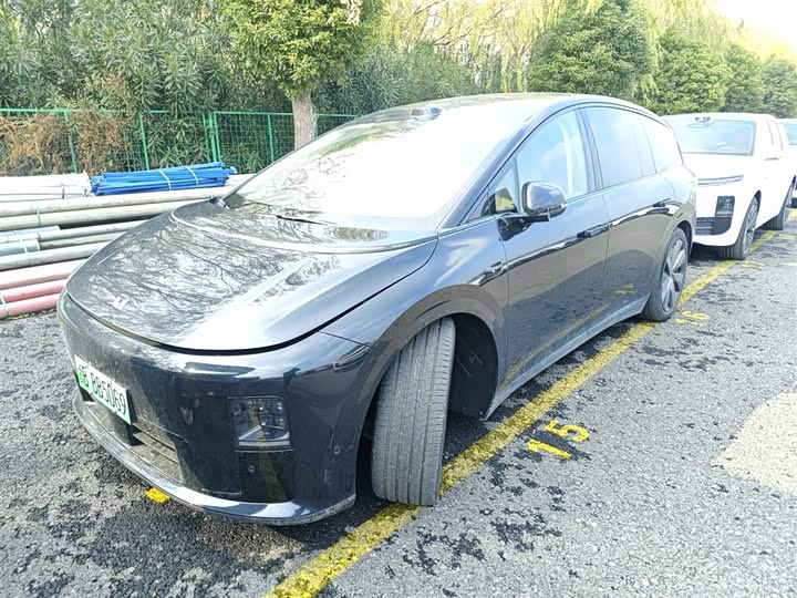 LiXiang i8 2025 2025款 标准版