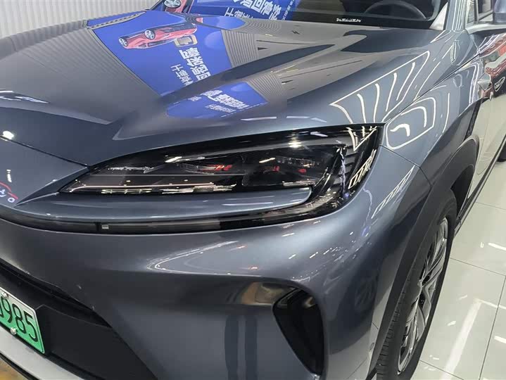 BYD Sea Lion 07 DM-i Hybrid 2025 2025款 150 领航版