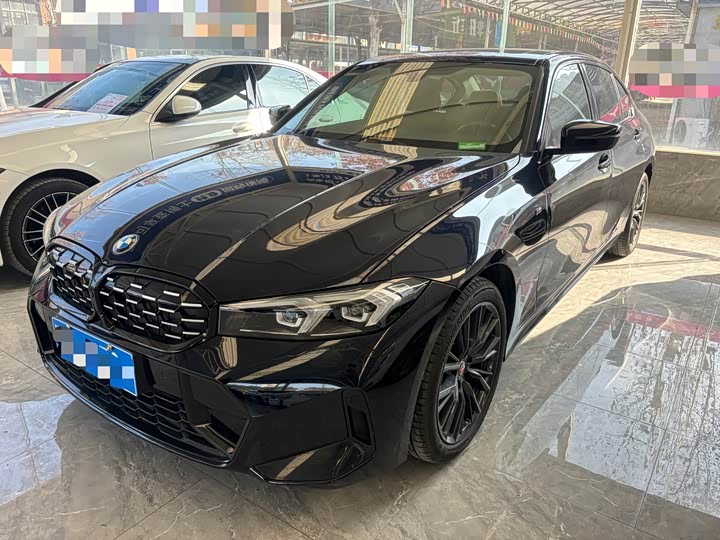 BMW 3 Series 2023 2023款 325Li M运动曜夜套装