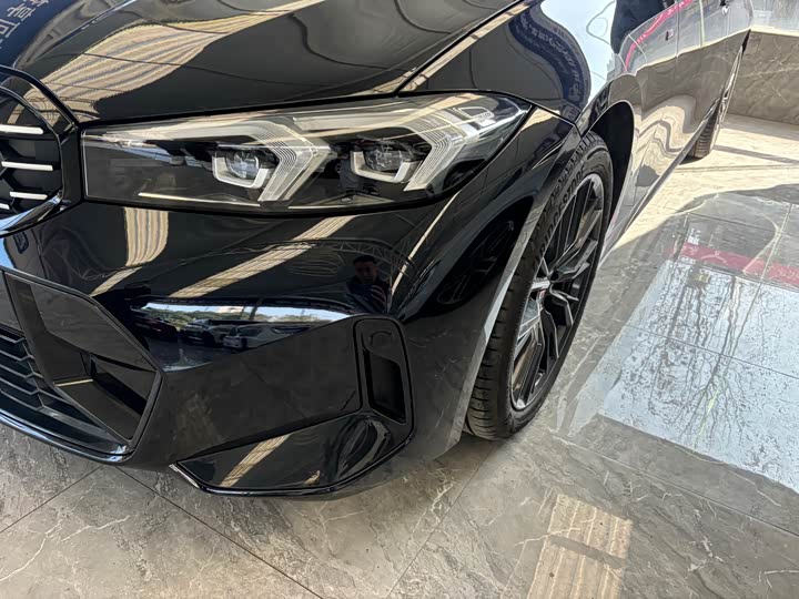 BMW 3 Series 2023 2023款 325Li M运动曜夜套装