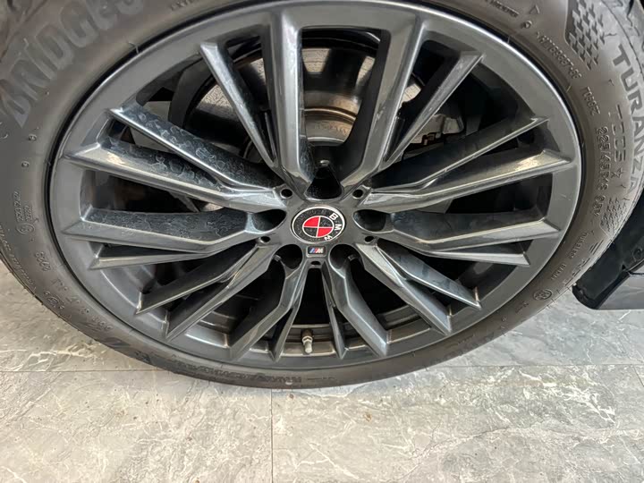 BMW 3 Series 2023 2023款 325Li M运动曜夜套装