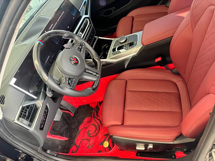 BMW 3 Series 2023 2023款 325Li M运动曜夜套装