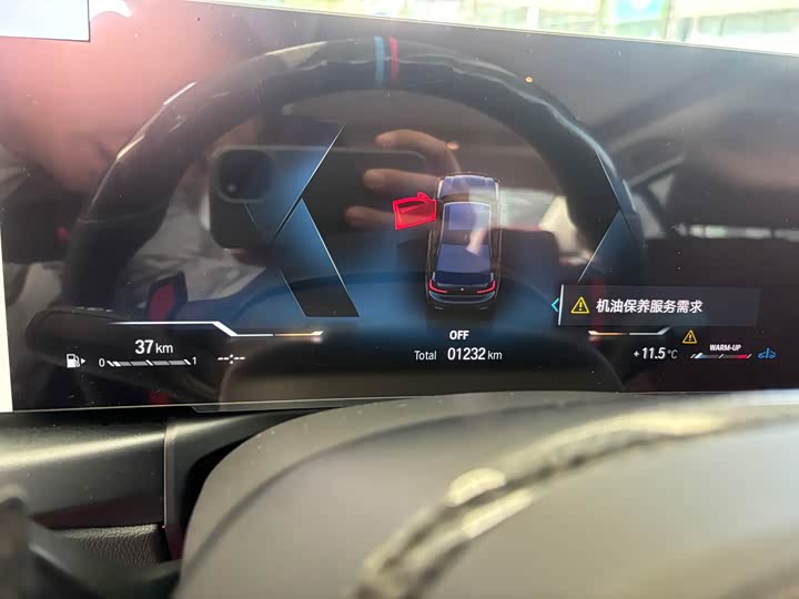 BMW 3 Series 2023 2023款 325Li M运动曜夜套装