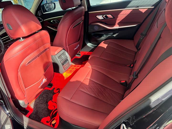 BMW 3 Series 2023 2023款 325Li M运动曜夜套装