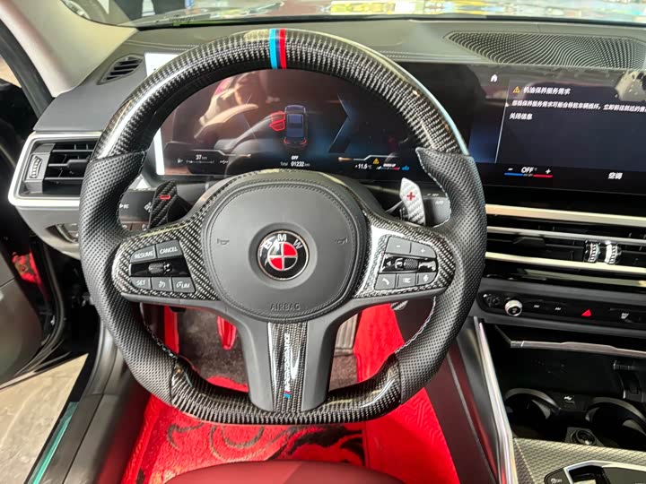 BMW 3 Series 2023 2023款 325Li M运动曜夜套装