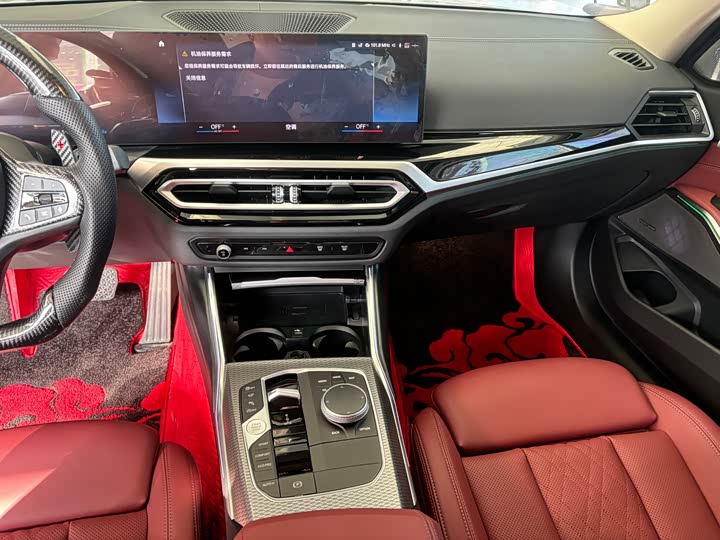 BMW 3 Series 2023 2023款 325Li M运动曜夜套装