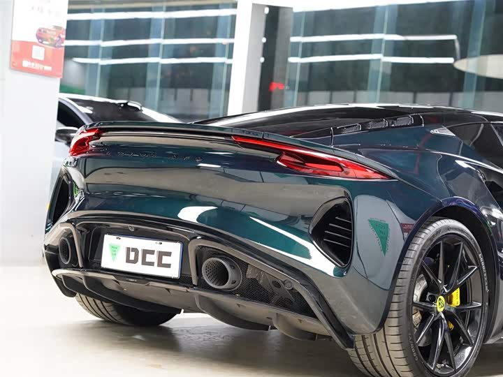 Lotus Emira 2021 2021款 2.0T DCT First Edition