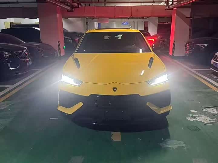 Lamborghini Urus 2023 2023款 4.0T V8 S