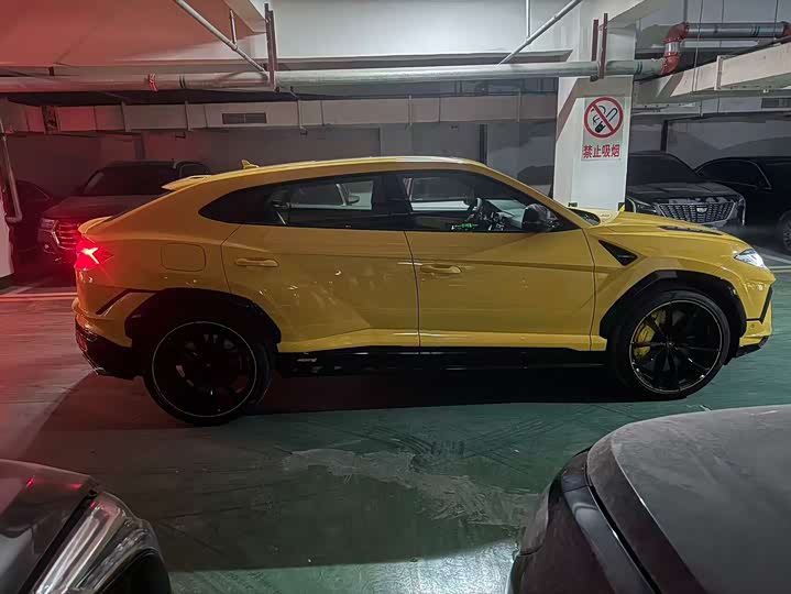 Lamborghini Urus 2023 2023款 4.0T V8 S
