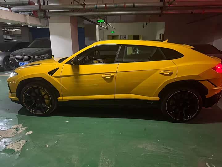 Lamborghini Urus 2023 2023款 4.0T V8 S