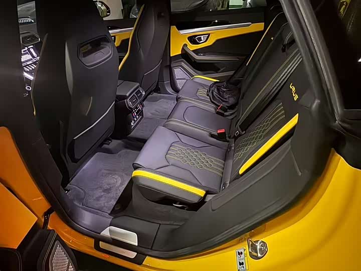 Lamborghini Urus 2023 2023款 4.0T V8 S