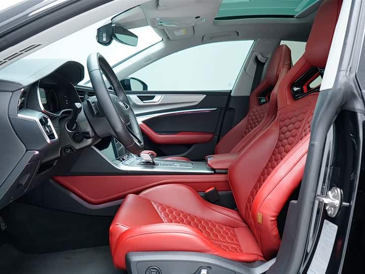 Audi A7 2025 2025款 45 TFSI 臻选型