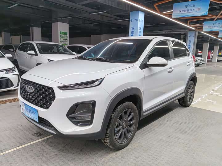 Chery Tiggo 3x 2024 2024款 1.5L CVT卓越版