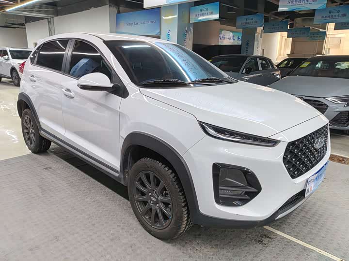 Chery Tiggo 3x 2024 2024款 1.5L CVT卓越版