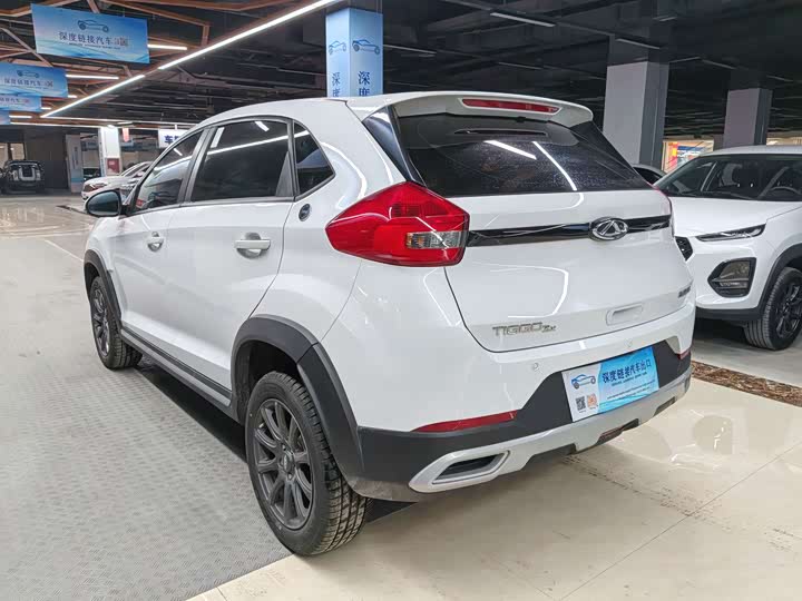 Chery Tiggo 3x 2024 2024款 1.5L CVT卓越版