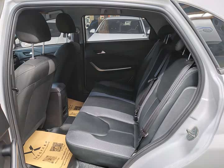 Chery Tiggo 3x 2024 2024款 1.5L CVT卓越版