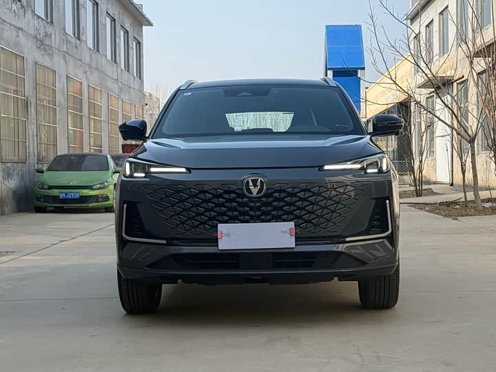 Changan CS55 Plus 2024 2024款 第三代 1.5T DCT尊贵型