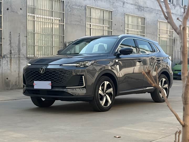 Changan CS55 Plus 2024 2024款 第三代 1.5T DCT尊贵型