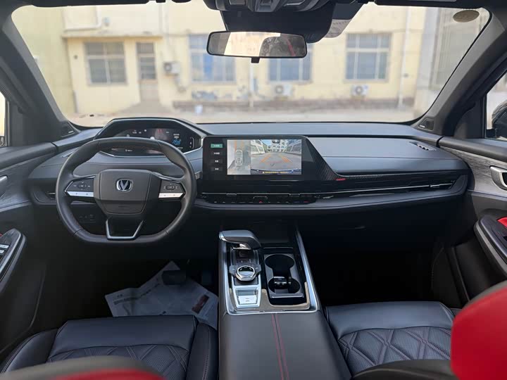 Changan CS55 Plus 2024 2024款 第三代 1.5T DCT尊贵型