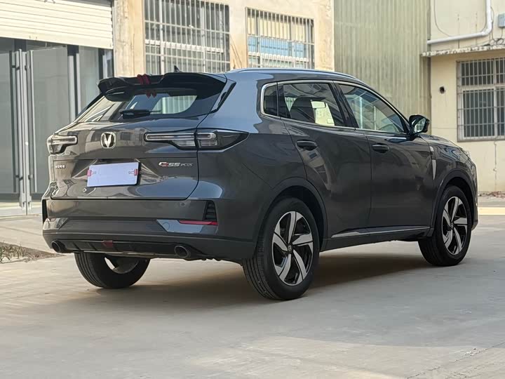Changan CS55 Plus 2024 2024款 第三代 1.5T DCT尊贵型