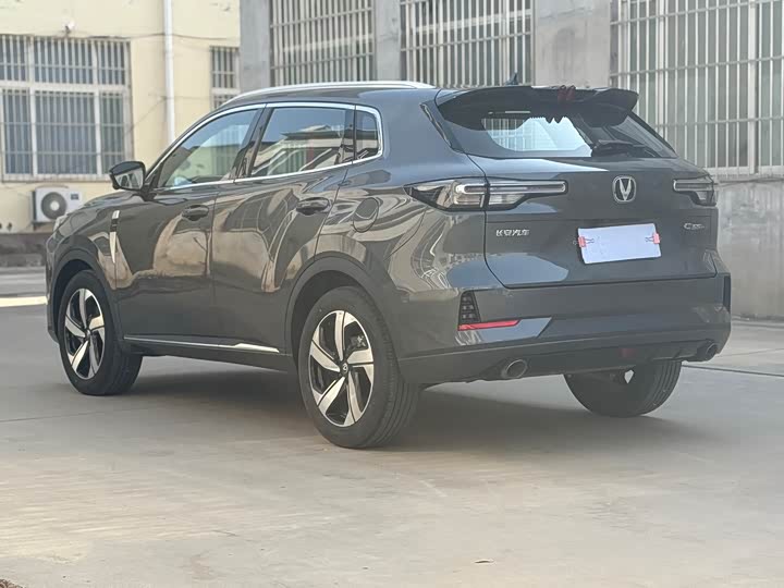Changan CS55 Plus 2024 2024款 第三代 1.5T DCT尊贵型