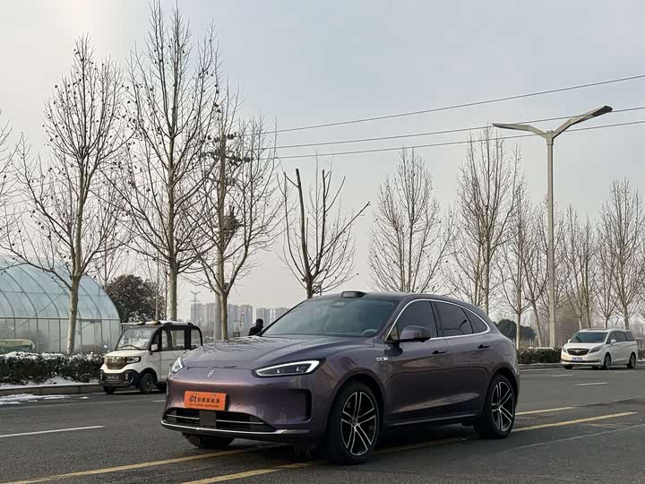 Aito M5 2025 2025款 纯电 Ultra 后驱版