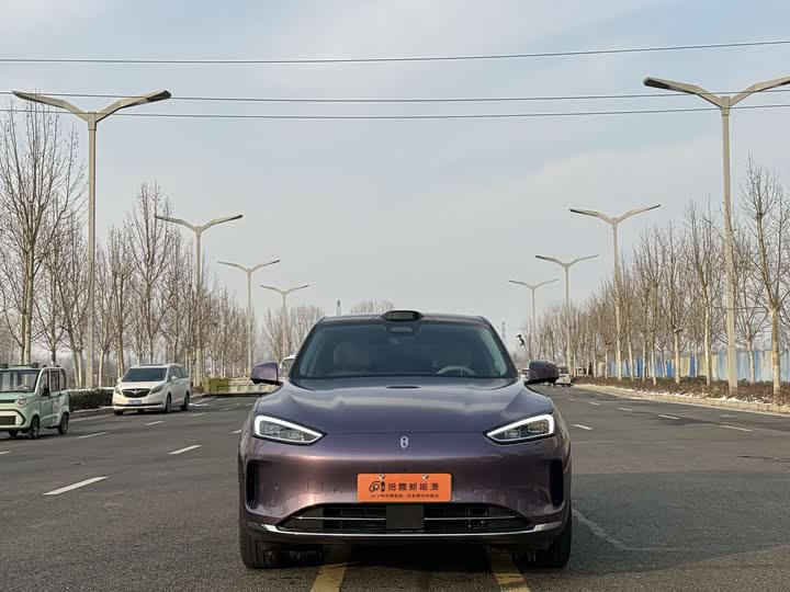 Aito M5 2025 2025款 纯电 Ultra 后驱版