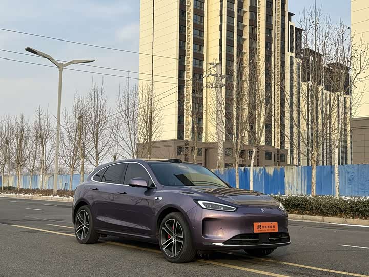 Aito M5 2025 2025款 纯电 Ultra 后驱版