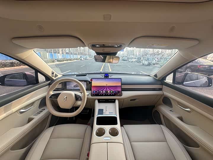 Aito M5 2025 2025款 纯电 Ultra 后驱版