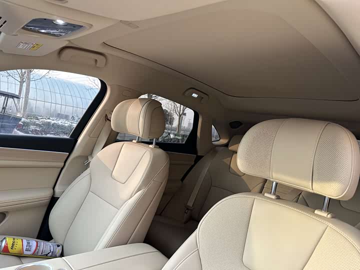 Aito M5 2025 2025款 纯电 Ultra 后驱版