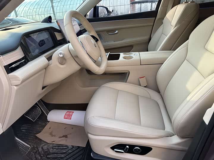 Aito M5 2025 2025款 纯电 Ultra 后驱版