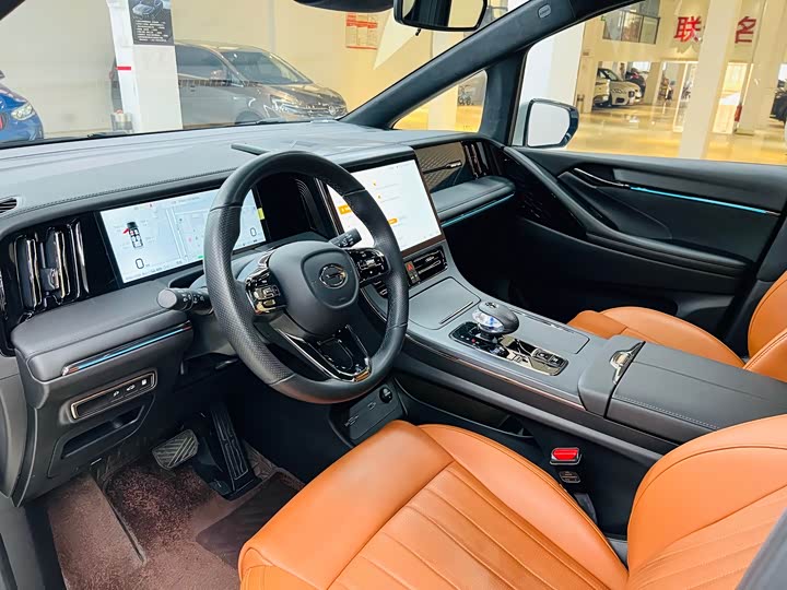 GAC Trumpchi E9 2024 2024款 E9 贺岁版