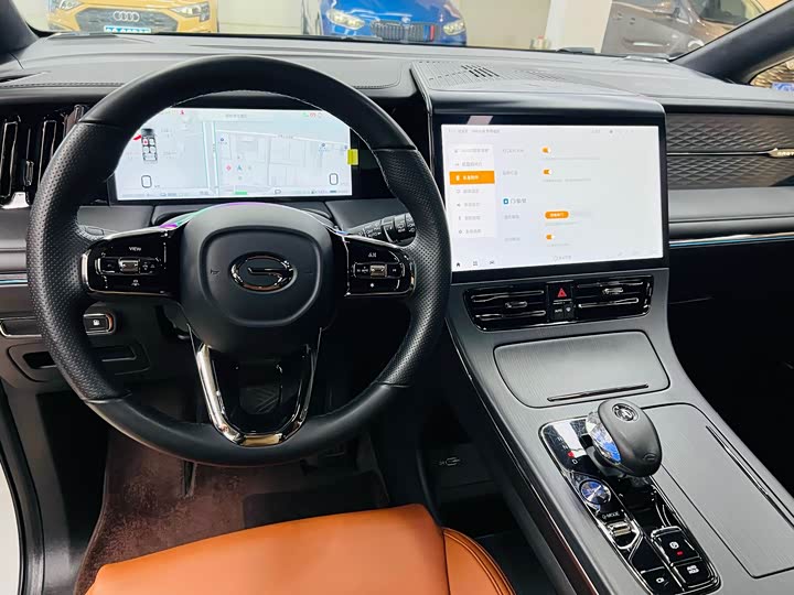 GAC Trumpchi E9 2024 2024款 E9 贺岁版