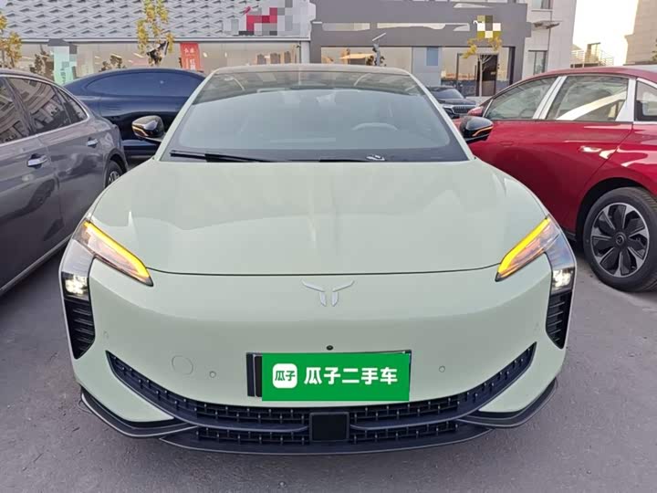 Hongqi EH7 2024 2024款 640 Pro+ 四驱版