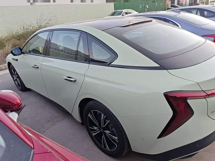 Hongqi EH7 2024 2024款 640 Pro+ 四驱版