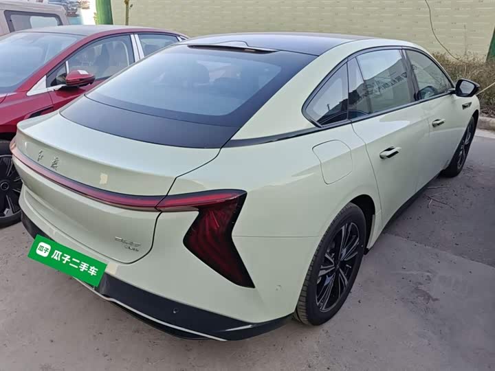 Hongqi EH7 2024 2024款 640 Pro+ 四驱版