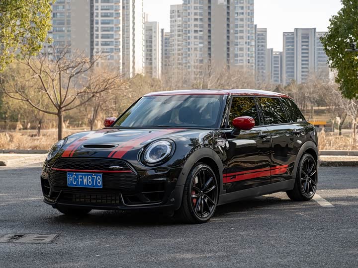 Mini Clubman JCW 2023 2023款 2.0T JOHN COOPER WORKS ALL-IN