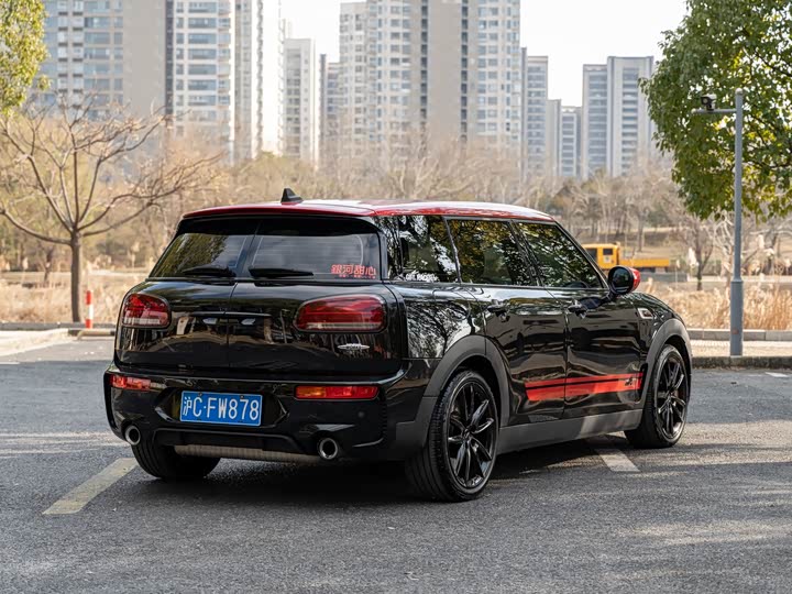 Mini Clubman JCW 2023 2023款 2.0T JOHN COOPER WORKS ALL-IN