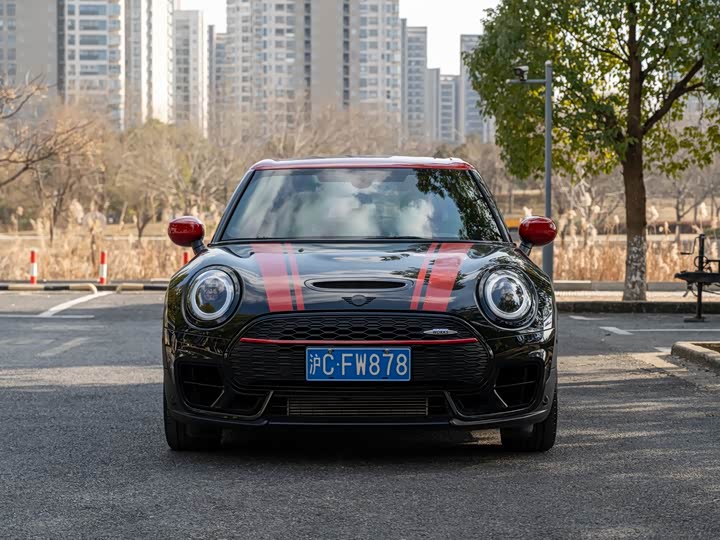 Mini Clubman JCW 2023 2023款 2.0T JOHN COOPER WORKS ALL-IN