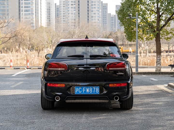 Mini Clubman JCW 2023 2023款 2.0T JOHN COOPER WORKS ALL-IN