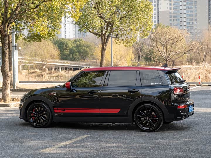 Mini Clubman JCW 2023 2023款 2.0T JOHN COOPER WORKS ALL-IN