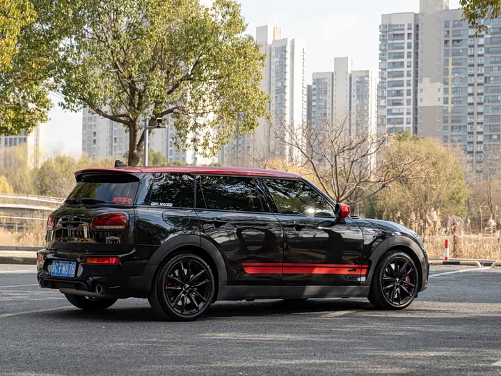 Mini Clubman JCW 2023 2023款 2.0T JOHN COOPER WORKS ALL-IN