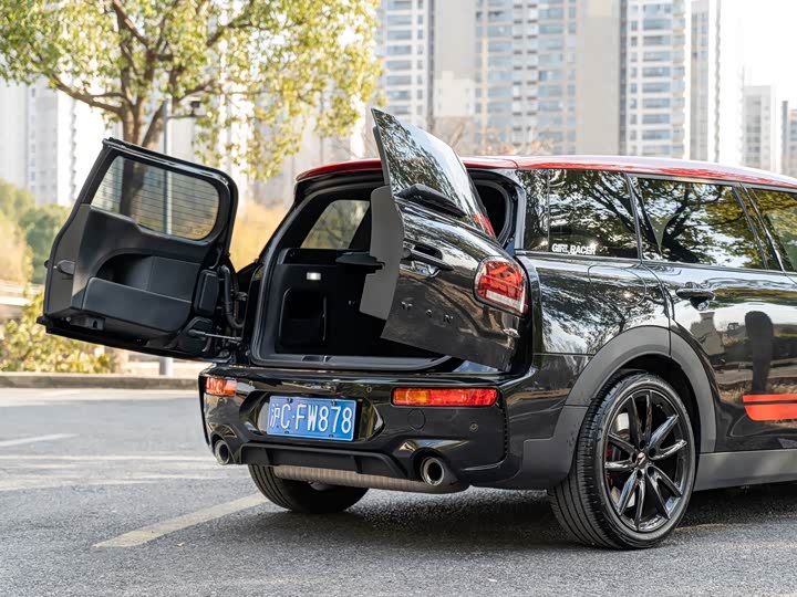 Mini Clubman JCW 2023 2023款 2.0T JOHN COOPER WORKS ALL-IN