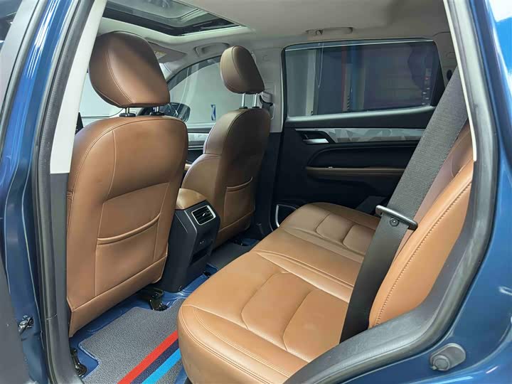 Geely Vision X6 2021 2021款 PRO 1.4T 自动尊贵型