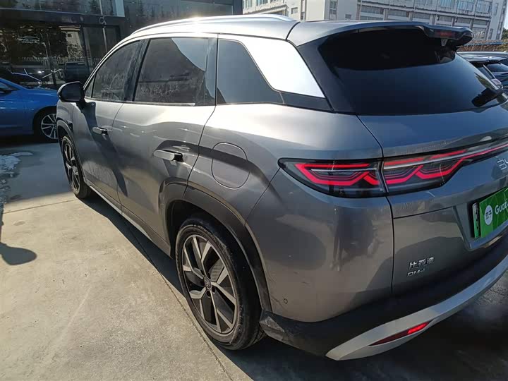 BYD Song L DM-i Hybrid 2025 2025款 智驾版 160km 卓越型