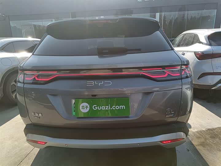 BYD Song L DM-i Hybrid 2025 2025款 智驾版 160km 卓越型