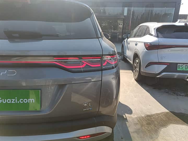 BYD Song L DM-i Hybrid 2025 2025款 智驾版 160km 卓越型