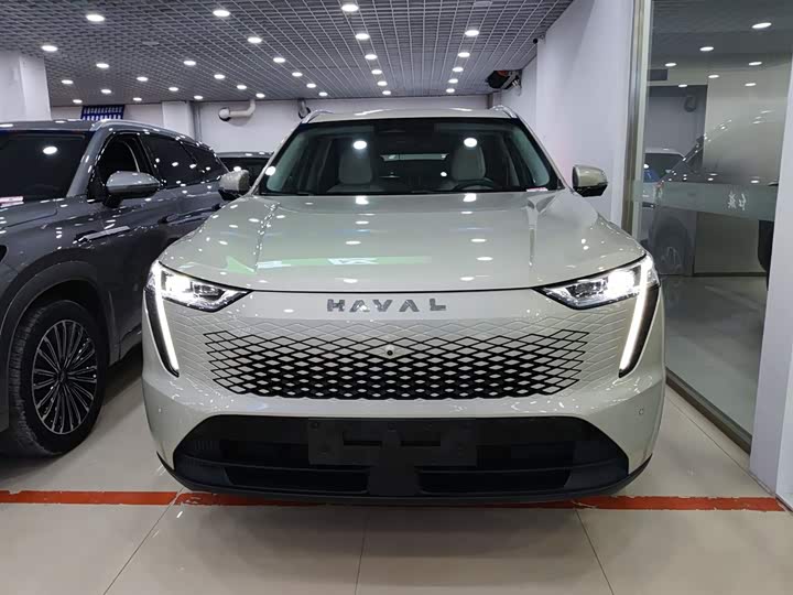 Haval Ruge Max 2023 2023款 1.5L Hi4 105 四驱领航版